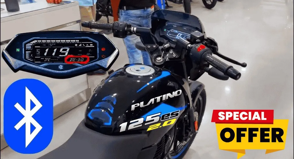 bajaj platina 125