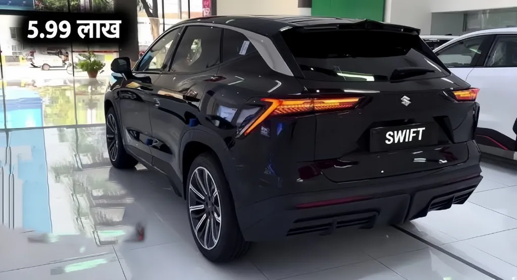 Maruti Swift 2025
