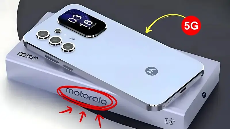 Motorola Premium 5G Phone