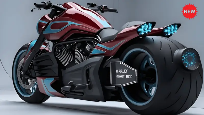 Harley Davidson V-Rod 2025