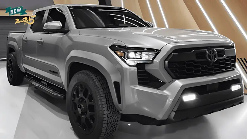 Toyota Tacoma 2025