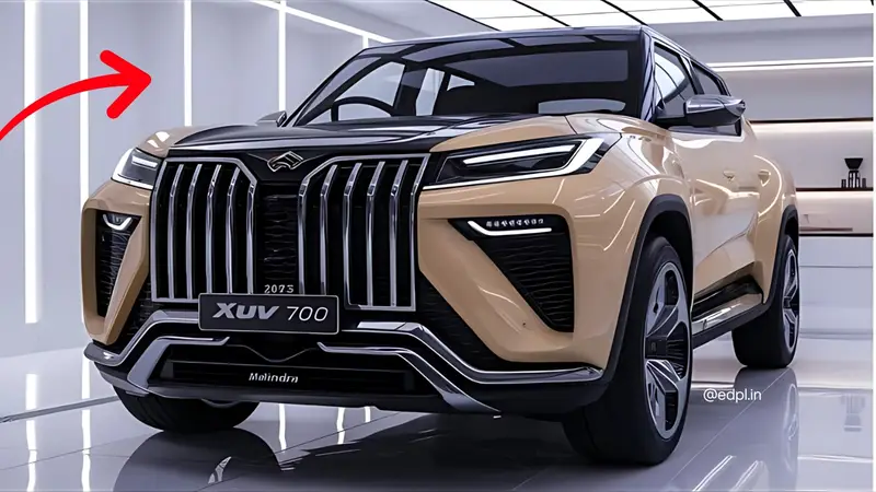 Mahindra XUV700 2025