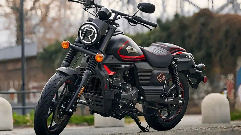 Yamaha Rajdoot 350