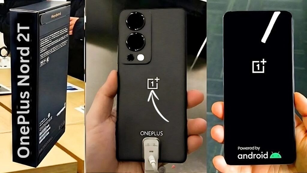 one plus nord 2t 5g