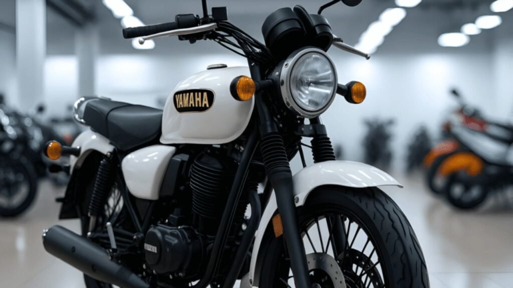 Yamaha Rx100 New Model