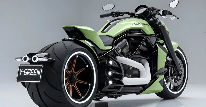 Harley Davidson V-Rod 2025