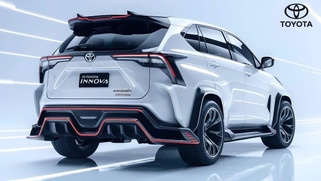 Toyota Innova Crysta