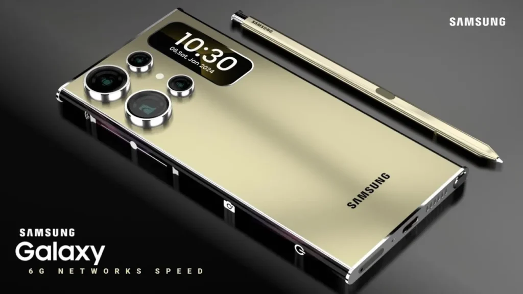 Samsung Galaxy M35 5G: