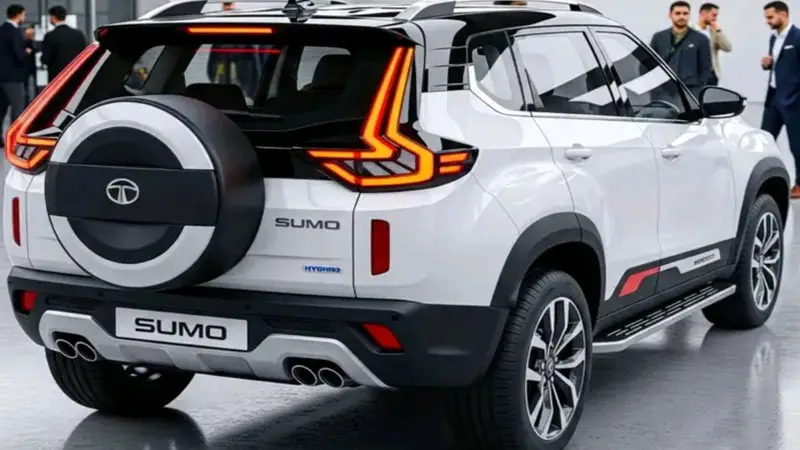 tata sumo 2025