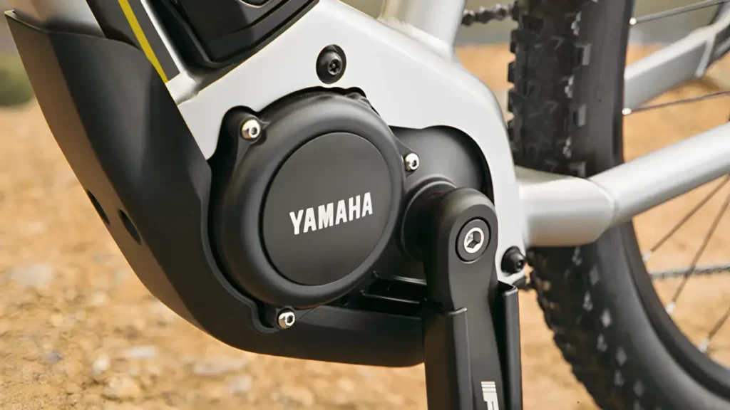 Yamaha Electric Cycle 2025
