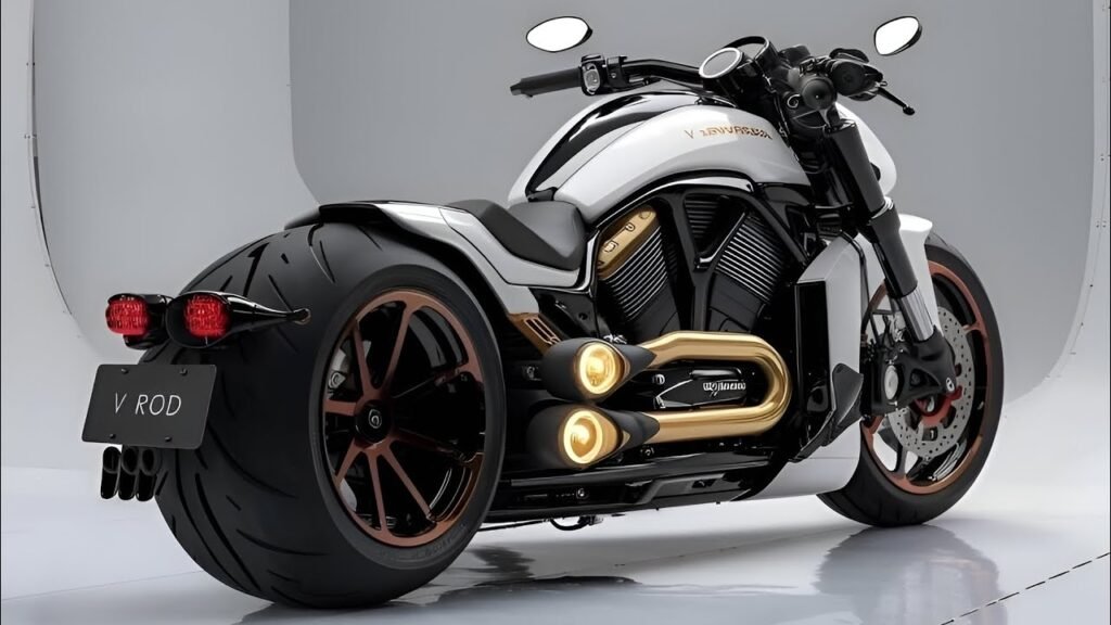 Harley Davidson V Rod 2025