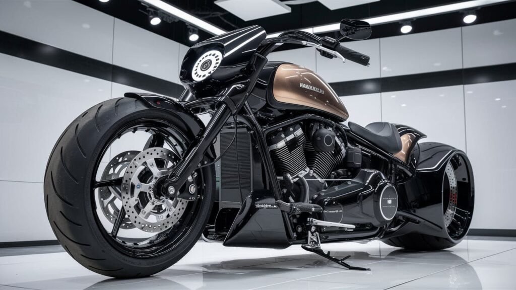 Harley Davidson Fat Boy 2025