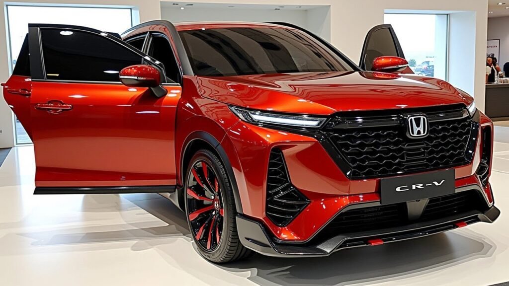 Honda CR-V 2025